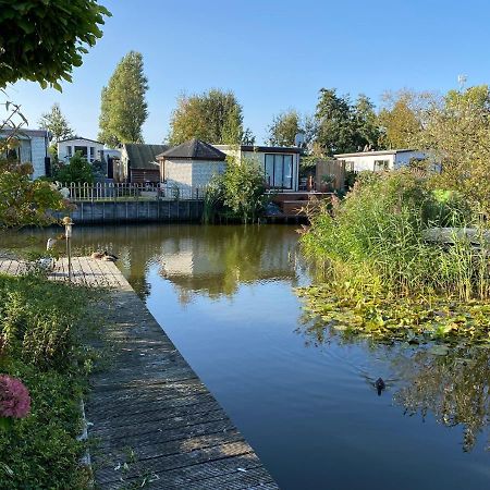 Recreatie Centrum De Hollepoarte 2 Chalets87 Makkum Kültér fotó