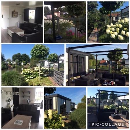 Recreatie Centrum De Hollepoarte 2 Chalets87 Makkum Kültér fotó