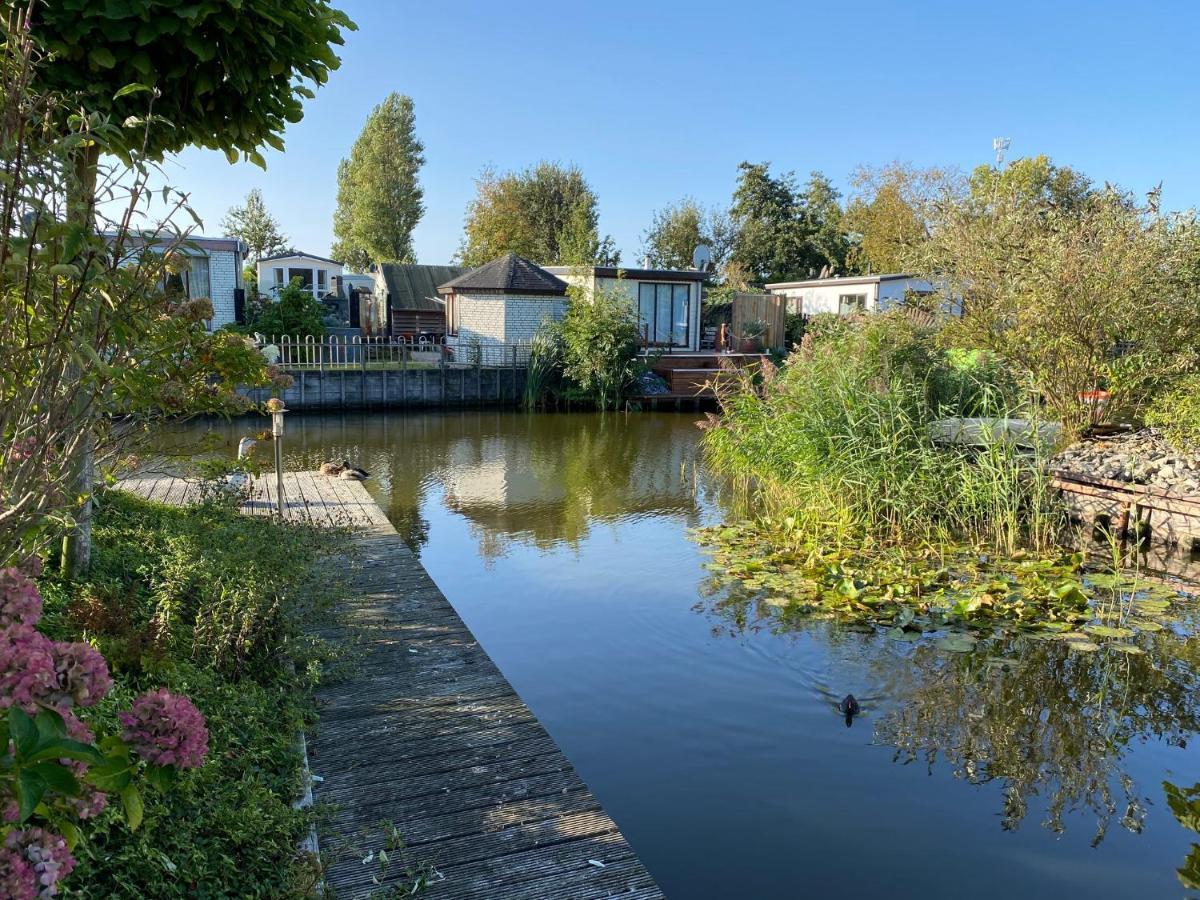 Recreatie Centrum De Hollepoarte 2 Chalets87 Makkum Kültér fotó