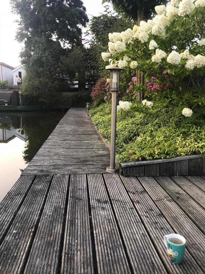 Recreatie Centrum De Hollepoarte 2 Chalets87 Makkum Kültér fotó