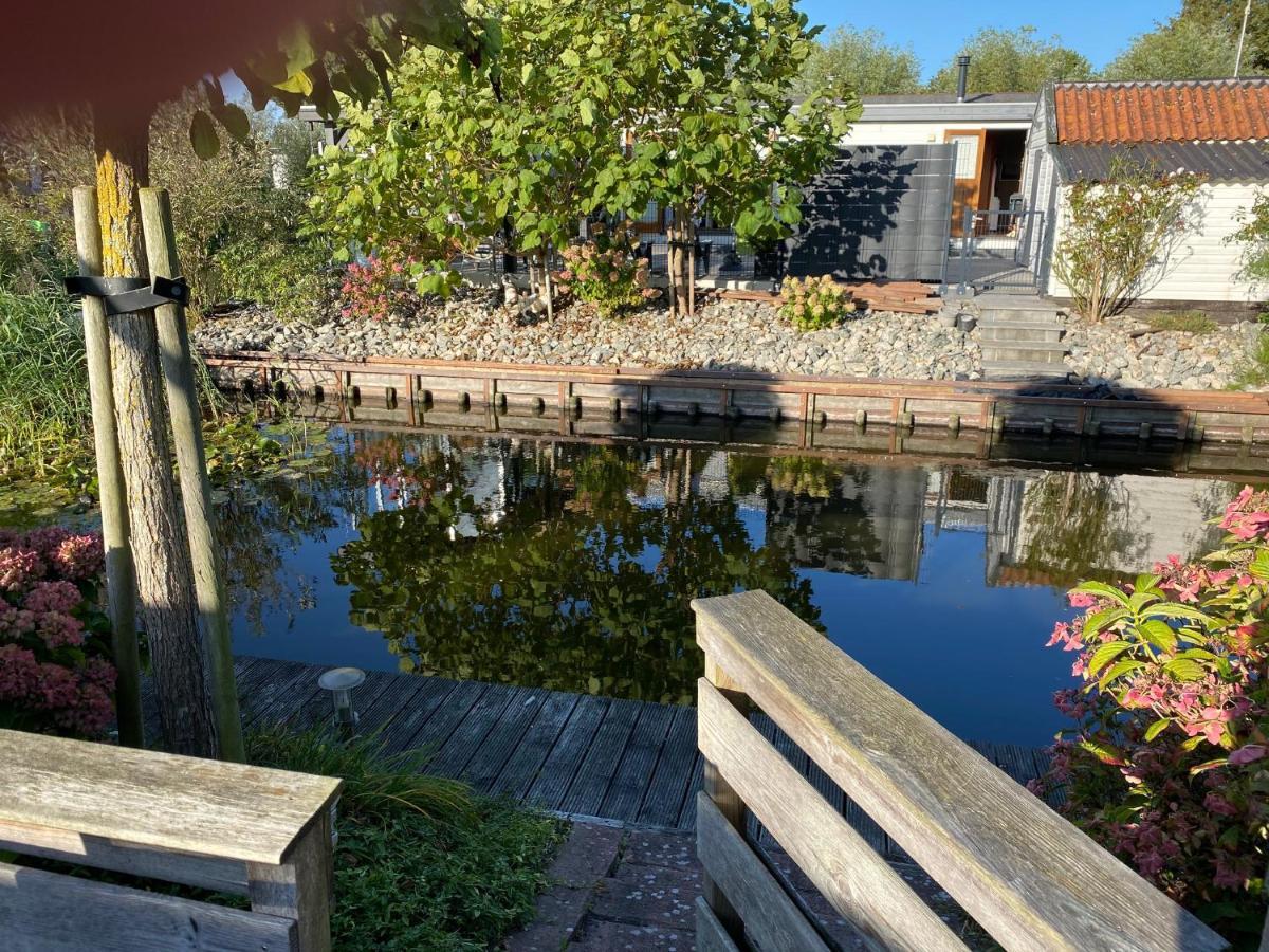 Recreatie Centrum De Hollepoarte 2 Chalets87 Makkum Kültér fotó