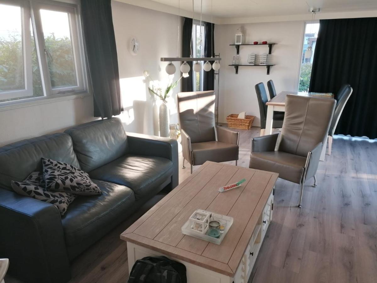Recreatie Centrum De Hollepoarte 2 Chalets87 Makkum Kültér fotó