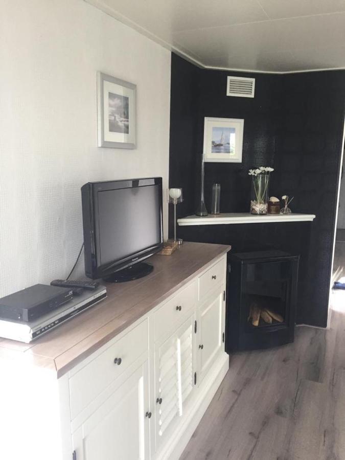 Recreatie Centrum De Hollepoarte 2 Chalets87 Makkum Kültér fotó