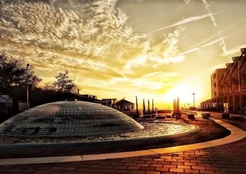 Recreatie Centrum De Hollepoarte 2 Chalets87 Makkum Kültér fotó